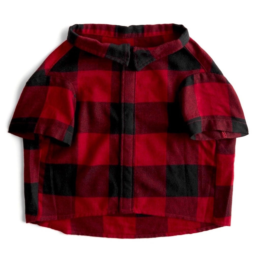 Gilly Hicks Flannel Pet PJ’s Dogd’s clothes costume